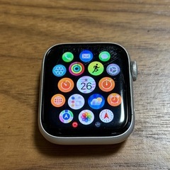 【本日取引出来る方優先】アップルウォッチ  NIKE SEの画像