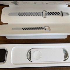 【本日取引出来る方優先】アップルウォッチ  NIKE SEの画像