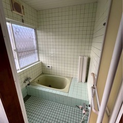 ユニットバスの下地、組み立てのみお願いできる方