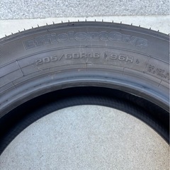205/60R16 タイヤ 2021年製の画像