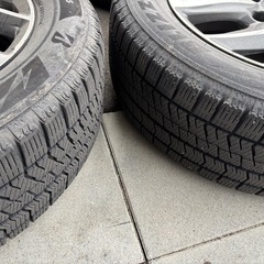 BRIDGESTONE VRX2 205/60R16の画像