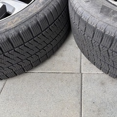 BRIDGESTONE VRX2 205/60R16の画像