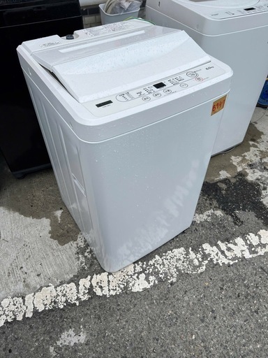 NO B947?福岡市内配送設置無料✨?YAMADA SELECT(ヤマダセレクト) YWMT60H1 洗濯機 ヤマダオリジナル 6.
