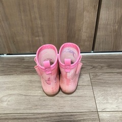 子ども用長靴　18.0cmの画像