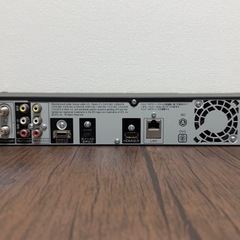 SHARP ブルーレイレコーダー BD-S520 録画・再生OKの画像
