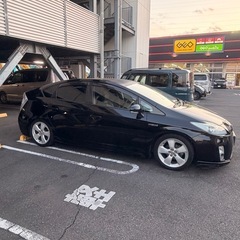 30プリウス 前期  車検令和9年7月 車両交換可の画像