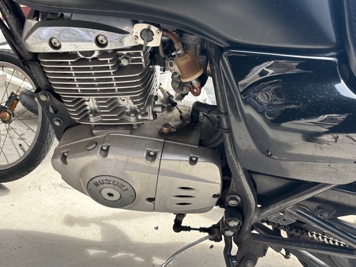 バイク en125