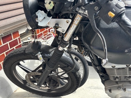 バイク en125