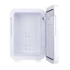 ポータブル冷温庫　15L コンセント　車内ソケット タッチパネル　保温　保冷の画像