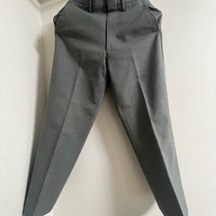 草加市立瀬崎中学校　　男子制服の画像