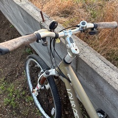 LOUIS GARNEAU ルイガノ  自転車　クロスバイク　ジャンクの画像