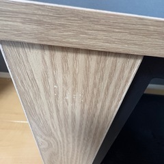 センターテーブル アイリスオーヤマの画像