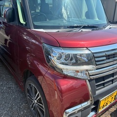 H30タントカスタムの画像