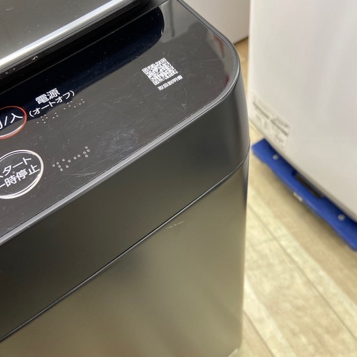 Hisense 5.5kg全自動洗濯機【リサイクルフカツ岡崎倉庫店】260323SM-15