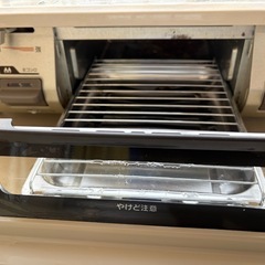 【商談中】リンナイ　プロパンガス用ガスコンロの画像