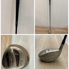 クラブ　5本　バラ売の画像