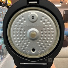 IRIS OHYAMA 炊飯器（3合炊き）の画像