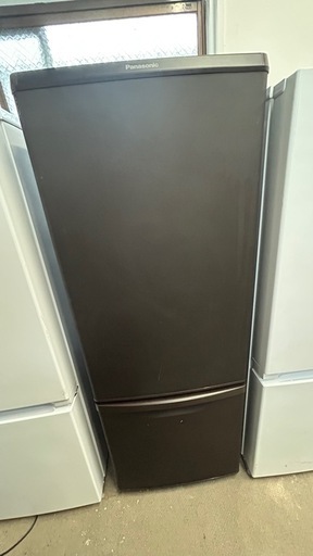 ✨激安価格✨持帰17000円 168L パナソニック オシャレな色 冷蔵庫グレーぽい色