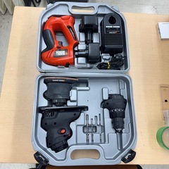 🉐LINE会員限定スペシャル価格🉐【Black&Deckerマルチツ－ル】　4570円　27－403の画像