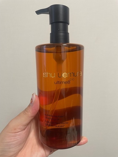 shu uemura(シュウ ウエムラ) アルティム8∞ スブリム ビューティ クレンジング オイルn 450mL 