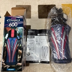 お話し中　　
水筒の画像