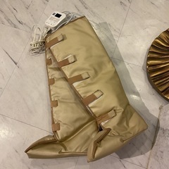 遠赤外線ヒートブーツの画像