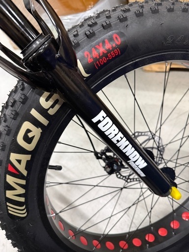 自転車ハードテールファットタイヤマウンテンバイク