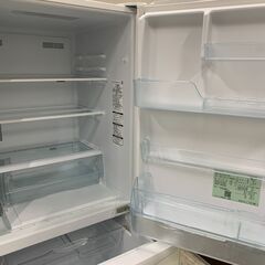 ＼家具＊家電のお店／【ｼﾞｬﾝｸﾞﾙｼﾞｬﾝｸﾞﾙ石川金沢店】 冷蔵庫 パナソニック NR-C341C-W 2020年製の画像