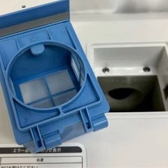 【全国最安値】👑2021年製SHARPドラム式洗濯乾燥機　単身最適ES-S7F 配達無料の画像