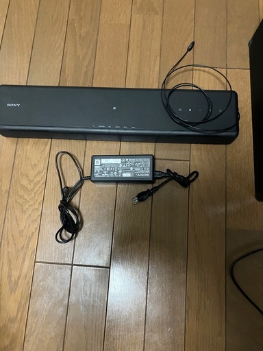 SONYサウンドバー