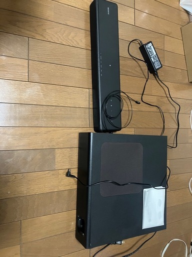 SONYサウンドバー