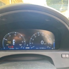 トヨタ　クラウンハイブリッド　３.５の画像