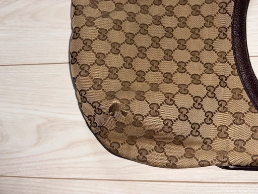 GUCCI　ショルダーバッグ