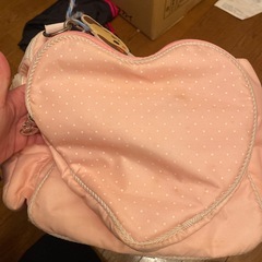 メゾピアノ　　修学旅行用バッグの画像