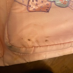 メゾピアノ　　修学旅行用バッグの画像