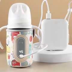 ベビー用ミルク温めるUSB の画像