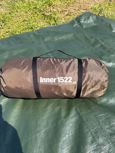 ogawa  inner1522インナーテント　アウトドア　キャンプ