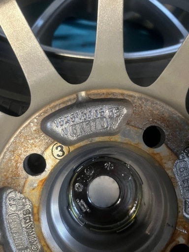 185/60R15 スタッドレスタイヤホイールセット　値下げストップ