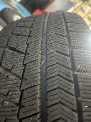 185/60R15 スタッドレスタイヤホイールセット　値下げストップ