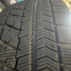 185/60R15 スタッドレスタイヤホイールセットの画像