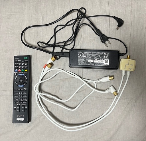 【SONY】BRAVIA24インチ液晶テレビKDL-24W600A 