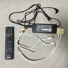 【SONY】BRAVIA24インチ液晶テレビKDL-24W600A の画像