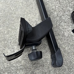 ルーフキャリア(ハスラー装着)の画像