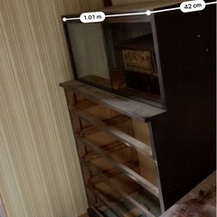 引き出しタンスの画像