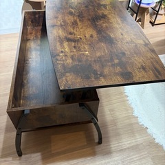 ⭐︎昇降式テーブル⭐︎決まりましたの画像