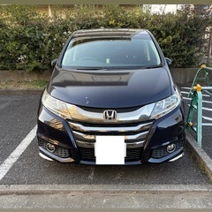 ホンダ　オデッセイ　の画像