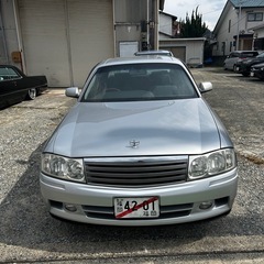 [希少]Y34　グロリア　アルティマターボ　フルノーマル AT　300アルティマ　ハードトップの画像