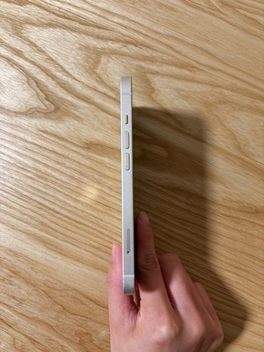 iPhone13 128GB ホワイト  スターライト