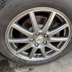 グッドイヤー　ICE Navi7の画像