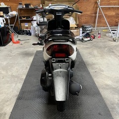 ホンダ ライブDIO ZX 規制前の画像